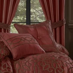 Best Pirce π Five Queens Court Chianti 18" Square Decorative Throw Pillow 𧨠6 Best Pirce π Five Queens Court Chianti 18" Square Decorative Throw Pillow 𧨠-Five Queens Court Shop unnamed file 440