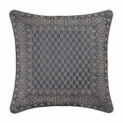 Wholesale β¨ Five Queens Court Leah 18" Square Decorative Throw Pillow βοΈ