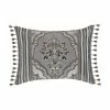 Hot Sale 🥰 Five Queens Court Silverstone Boudoir Decorative Throw Pillow ⭐