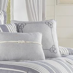 Alternative view of Best deal 😉 Five Queens Court Simona 18 Inch Square Decorative Throw Pillow 👍