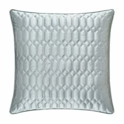 Best Sale 🛒 Five Queens Court Saranda 20-inch Decorative Geometric Throw Pillow Gold 🌟