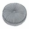 Best Sale 🎁 Five Queens Court Angelo Tufted Round Decorative Throw Pillow 😍