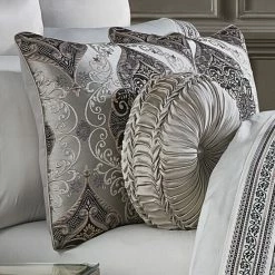 Alternative view of Cheap ✨ Five Queens Court Devon Luxury Comforter Set 🌟