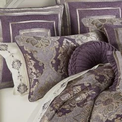 Alternative view of Deals 👍 Five Queens Court Dominique Comforter Set 🥰