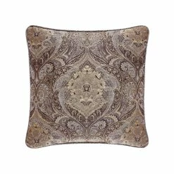 Best deal π€© Five Queens Court Paulina 18" Square Decorative Throw Pillow π₯