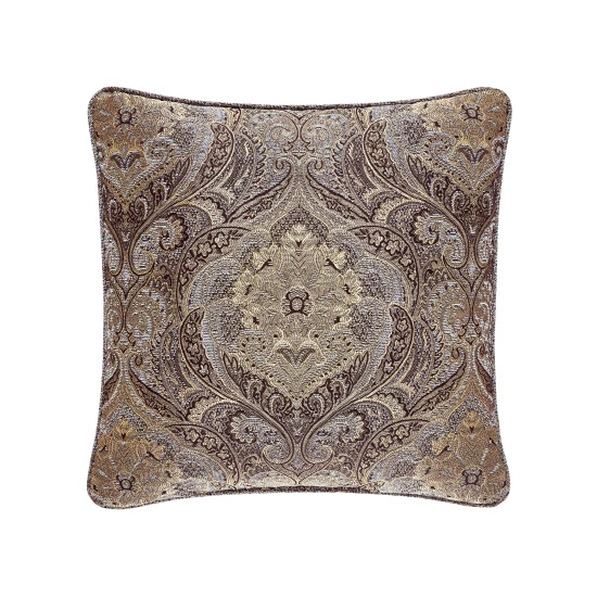 Best deal π€© Five Queens Court Paulina 18" Square Decorative Throw Pillow π₯ 1 Best deal π€© Five Queens Court Paulina 18" Square Decorative Throw Pillow π₯