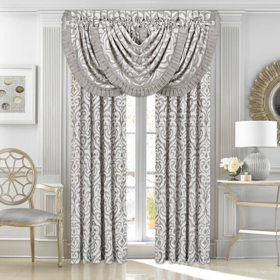Buy βοΈ Five Queens Court Lafayette 84" Window Panel Pair π 1 Buy βοΈ Five Queens Court Lafayette 84" Window Panel Pair π