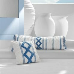 Alternative view of Best Pirce 🌟 Five Queens Court South Hampton Lumbar Decorative Throw Pillow 🎉
