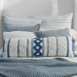 Best Pirce 🌟 Five Queens Court South Hampton Lumbar Decorative Throw Pillow 🎉 -Five Queens Court Shop unnamed file 506