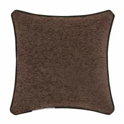 Outlet 🎉 Five Queens Court Jeremy 18" Square Decorative Throw Pillow 😍 -Five Queens Court Shop unnamed file 513
