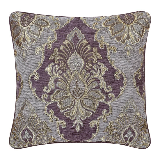 Coupon π Five Queens Court Dominique 20" Square Decorative Throw Pillow π 1 Coupon π Five Queens Court Dominique 20" Square Decorative Throw Pillow π