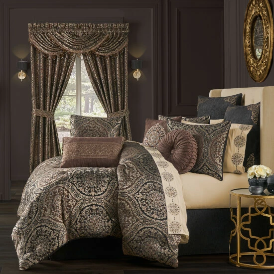 Wholesale π Five Queens Court Monaco Tufted Round Decorative Throw Pillow π 2 Wholesale π Five Queens Court Monaco Tufted Round Decorative Throw Pillow π - Image 2