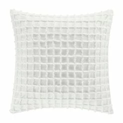 Cheap β Five Queens Court Carter 20" Square Decorative Throw Pillow π