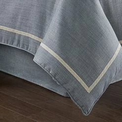 Alternative view of Brand new 🎉 Five Queens Court Augusta Comforter Set ⌛