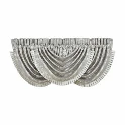 Alternative view of Budget 🛒 Five Queens Court Tammy Window Waterfall Valance 😉
