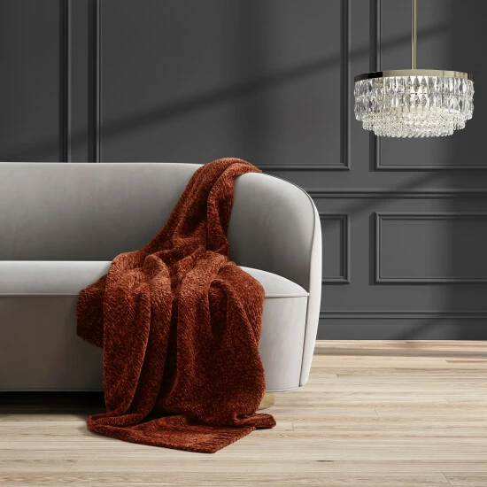 Coupon π Five Queens Court Barcelona Chenille Throw Charcoal π₯ 3 Coupon π Five Queens Court Barcelona Chenille Throw Charcoal π₯ - Image 3