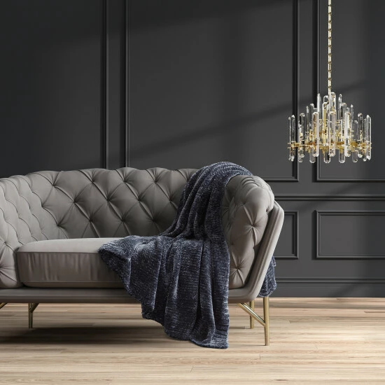 Coupon π Five Queens Court Barcelona Chenille Throw Charcoal π₯ 6 Coupon π Five Queens Court Barcelona Chenille Throw Charcoal π₯ - Image 6