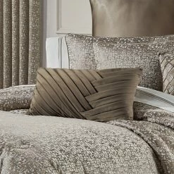 Alternative view of Cheap ⌛ Five Queens Court Calgary Boudoir Decorative Throw Pillow 🧨