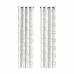 Budget π€© Five Queens Court Diamante Embroidered Grommet Window Semi-Sheer Panel π 14 Budget π€© Five Queens Court Diamante Embroidered Grommet Window Semi-Sheer Panel π -Five Queens Court Shop unnamed file 576