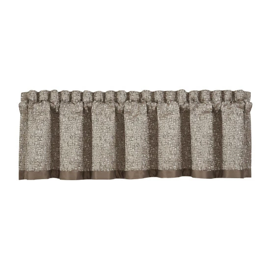 Wholesale 𧨠Five Queens Court Calgary Window Straight Valance ⨠3 Wholesale 𧨠Five Queens Court Calgary Window Straight Valance ⨠- Image 3