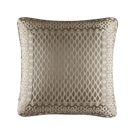 Deals π₯° Five Queens Court Beaumont Champagne 20 Inch Square Pillow π 1 Deals π₯° Five Queens Court Beaumont Champagne 20 Inch Square Pillow π