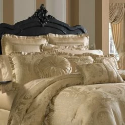 Alternative view of Best reviews of ✨ Five Queens Court Nottingham Comforter Set 🔔
