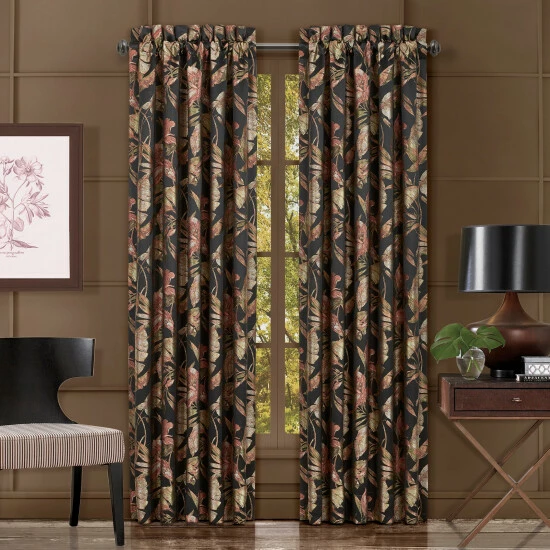Top 10 π Five Queens Court Martina 84 Inch Window Panel Pair π 1 Top 10 π Five Queens Court Martina 84 Inch Window Panel Pair π