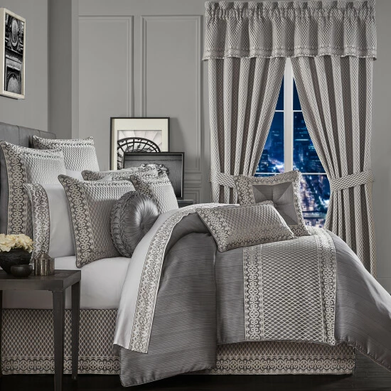 Best Sale π Five Queens Court Houston Luxury Embroidered 4-piece Comforter Set π 1 Best Sale π Five Queens Court Houston Luxury Embroidered 4-piece Comforter Set π