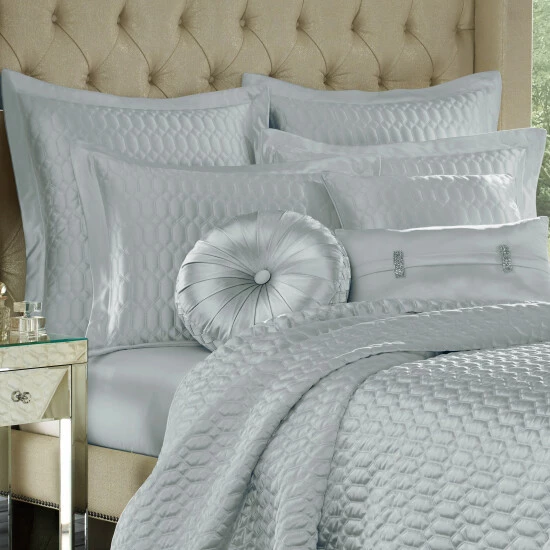 Cheap π Five Queens Court Saranda Button-tufted Round Decorative Throw Pillow Silver π― 6 Cheap π Five Queens Court Saranda Button-tufted Round Decorative Throw Pillow Silver π― - Image 6