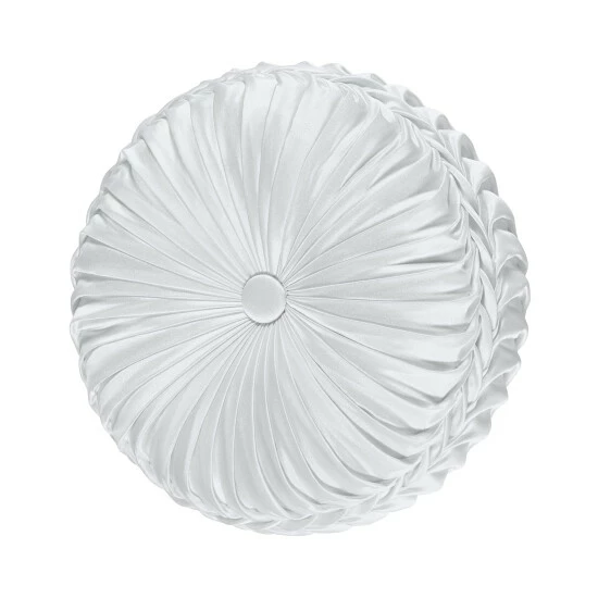 Cheapest β Five Queens Court Button-Tufted Round Decorative Throw Pillow Collection Sand π 3 Cheapest β Five Queens Court Button-Tufted Round Decorative Throw Pillow Collection Sand π - Image 3