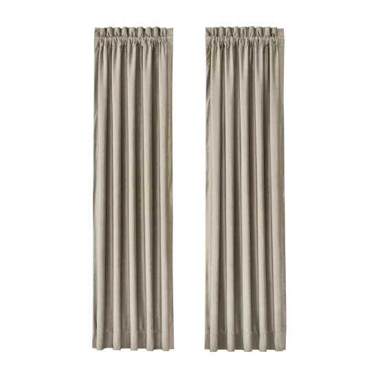 Buy π Five Queens Court Othello 84" Window Panel Pair π 4 Buy π Five Queens Court Othello 84" Window Panel Pair π - Image 4