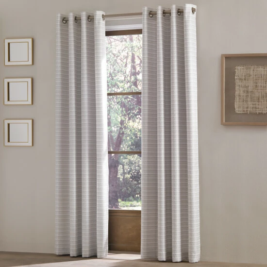 Coupon π Five Queens Court Ellie Grommet Top Single Curtain Panel π 3 Coupon π Five Queens Court Ellie Grommet Top Single Curtain Panel π - Image 3
