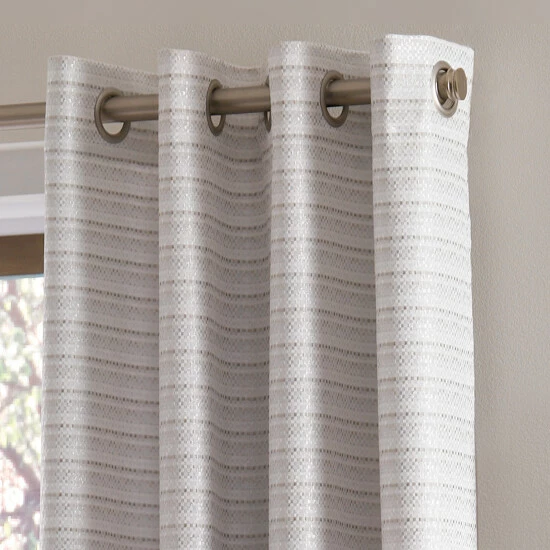 Coupon π Five Queens Court Ellie Grommet Top Single Curtain Panel π 4 Coupon π Five Queens Court Ellie Grommet Top Single Curtain Panel π - Image 4