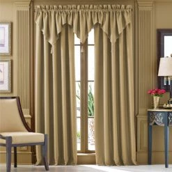 Outlet ✨ Five Queens Court Jackson Herringbone Window Drapery With Rod Pocket Natural ✔️ 10 Outlet ✨ Five Queens Court Jackson Herringbone Window Drapery With Rod Pocket Natural ✔️ -Five Queens Court Shop unnamed file 695
