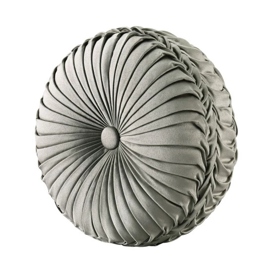 Cheapest β Five Queens Court Button-Tufted Round Decorative Throw Pillow Collection Sand π 8 Cheapest β Five Queens Court Button-Tufted Round Decorative Throw Pillow Collection Sand π - Image 8