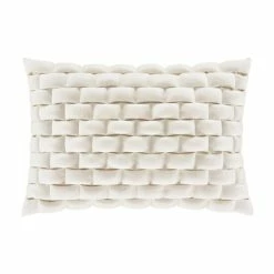 Buy β Five Queens Court Hayden Boudoir Decorative Throw Pillow Blue π