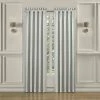 Discount 💯 Five Queens Court Nouveau 84" Window Panel Pair 🎉