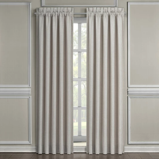 Coupon π Five Queens Court Ania 84" Window Panel Pair β€οΈ 1 Coupon π Five Queens Court Ania 84" Window Panel Pair β€οΈ