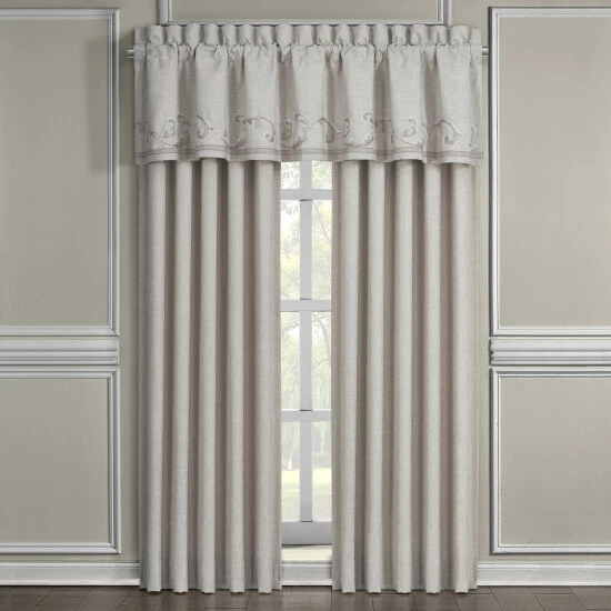 Coupon π Five Queens Court Ania 84" Window Panel Pair β€οΈ 2 Coupon π Five Queens Court Ania 84" Window Panel Pair β€οΈ - Image 2