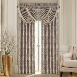 Top 10 π Five Queens Court Paulina 84" Window Panel Pair π