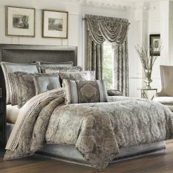Alternative view of Discount 🛒 Five Queens Court Paulina Euro Sham ❤️
