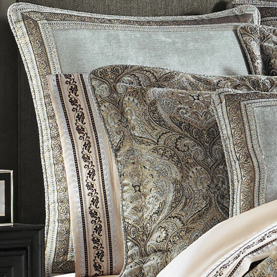 Discount π Five Queens Court Paulina Euro Sham β€οΈ 3 Discount π Five Queens Court Paulina Euro Sham β€οΈ - Image 3