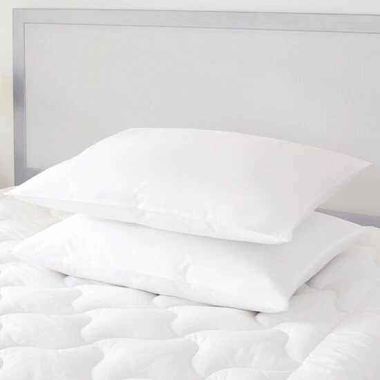Cheap π Five Queens Court Elegance Down Pillow - White π― 2 Cheap π Five Queens Court Elegance Down Pillow - White π― - Image 2