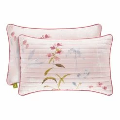 Best Sale 🌟 Five Queens Court Blakely Quilted Boudoir Pillow 🧨
