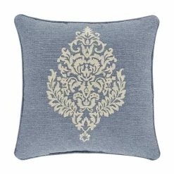 Buy π₯ Five Queens Court Augusta 20" Square Decorative Throw Pillow π₯°