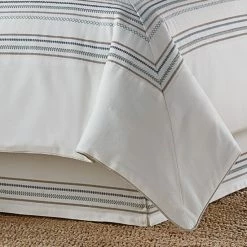 Alternative view of Wholesale 😉 Five Queens Court William Coastal Comforter Set ✔️