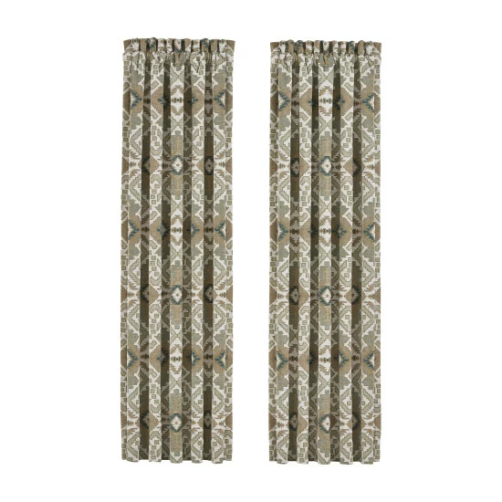 Cheapest βοΈ Five Queens Court Plainview 84 Inch Window Panel Pair π 4 Cheapest βοΈ Five Queens Court Plainview 84 Inch Window Panel Pair π - Image 4