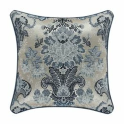 Wholesale π― Five Queens Court Geraldine 18 Inch Decorative Throw Pillow π