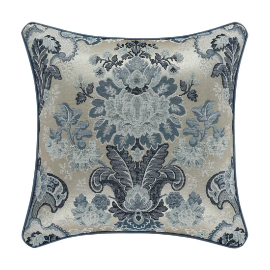 Wholesale π― Five Queens Court Geraldine 18 Inch Decorative Throw Pillow π 1 Wholesale π― Five Queens Court Geraldine 18 Inch Decorative Throw Pillow π
