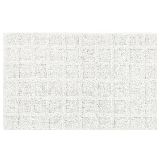 Best deal β Five Queens Court Carter Tufted Bath Rug Linen π€© 5 Best deal β Five Queens Court Carter Tufted Bath Rug Linen π€© - Image 5